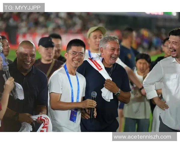 足球明星畅游中国体验文化魅力与足球热情的完美结合